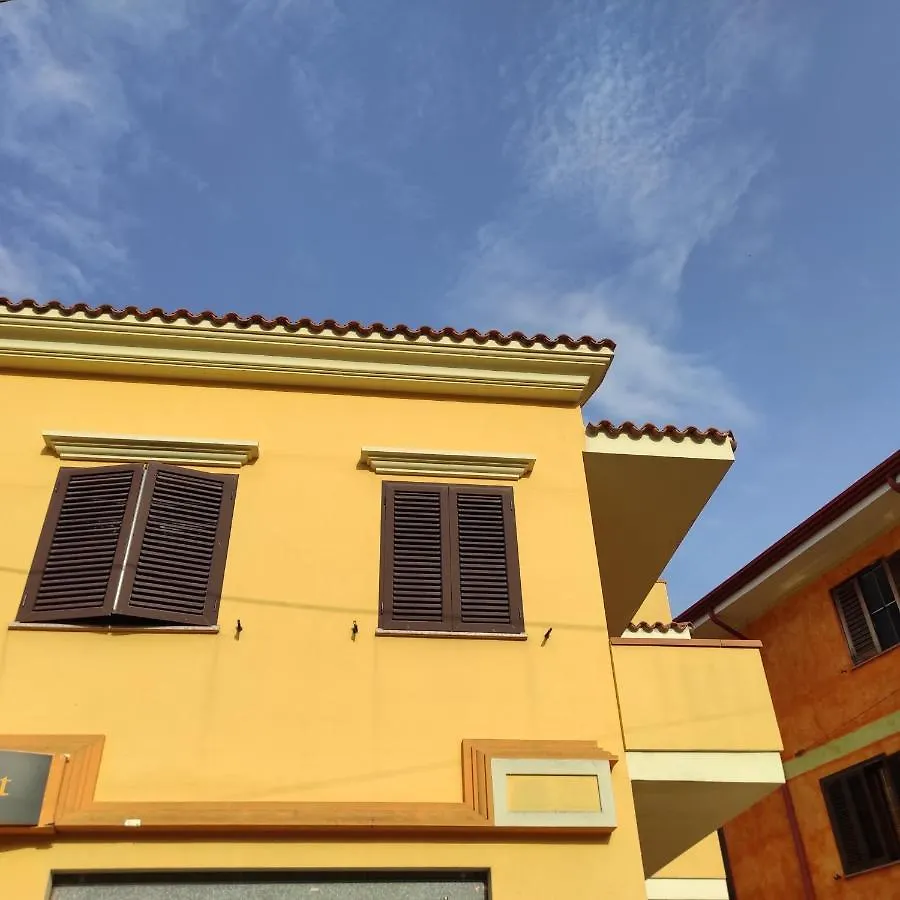Appartamento Monolocale Yellow Siniscola